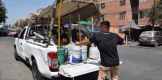 Realizan operativos de ordenamiento en Agua Santa y Totimehuacan