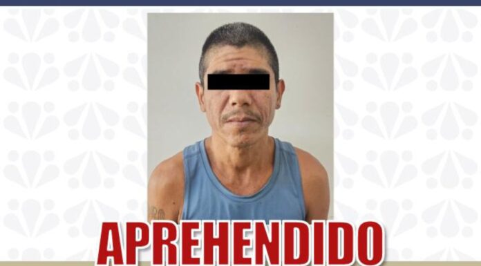 Quince años después, detienen a Raúl N por secuestro agravado en Puebla