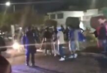 Riñas y un herido de bala empañan arranque de carnavales en Puebla