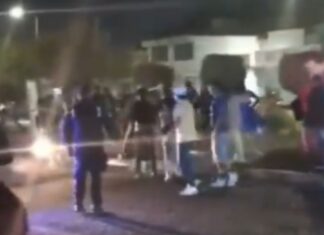 Riñas y un herido de bala empañan arranque de carnavales en Puebla