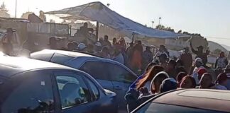 Riña en partido de béisbol deja heridos en Tlachichuca