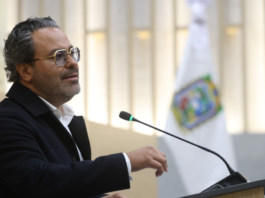 Roberto Zataráin presenta iniciativa para combatir el matrimonio infantil