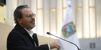 Roberto Zataráin presenta iniciativa para combatir el matrimonio infantil