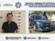 En San Pedro Cholula detienen a conductor con vehículo robado