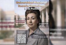 Universidad Rosario Castellanos abre convocatoria para admisión en Puebla