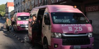 Ruta S25 prestará servicio en Recta a Cholula