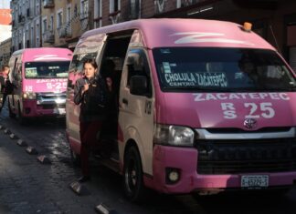 Ruta S25 prestará servicio en Recta a Cholula