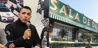 Armas usadas en el multihomicidio no han sido localizadas: SSC