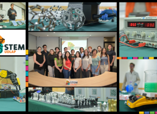 UDLAP abre convocatoria para Equipo STEM 2026