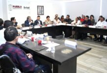 Impulsan Red Estatal de Municipios por la Salud para combatir sarampión