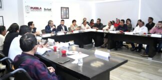Impulsan Red Estatal de Municipios por la Salud para combatir sarampión
