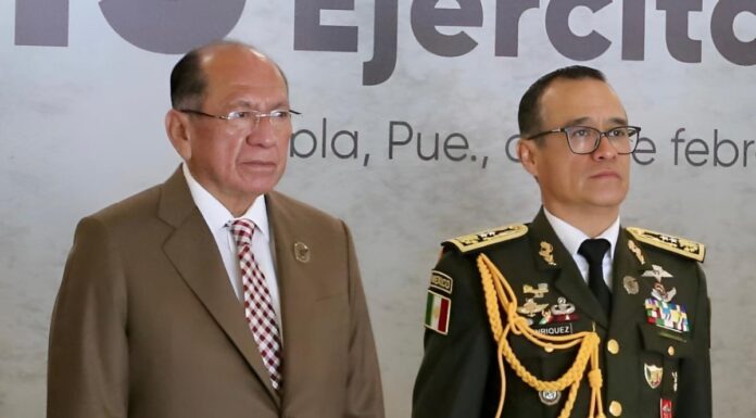Puebla y Tlaxcala sostendrán reunión interestatal para blindar seguridad