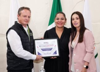 San Andrés Cholula firma convenio para dignificar más de 100 viviendas