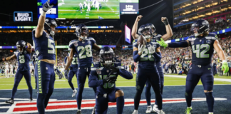 Seahawks derrotan a Patriots y ganan el Super Bowl LX