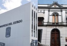 Congreso de Puebla analiza protección para sus sedes el 8M