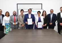 SEDIF y CDH firman convenio para fortalecer defensa de derechos humanos