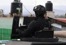 Incidentes violentos fueron contenidos en Puebla; hay detenciones