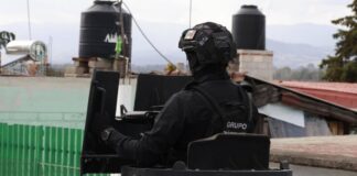 Incidentes violentos fueron contenidos en Puebla; hay detenciones