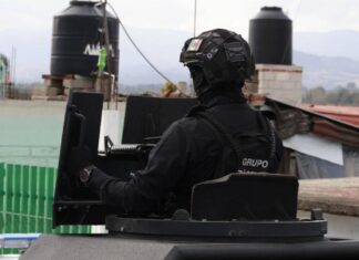 Incidentes violentos fueron contenidos en Puebla; hay detenciones