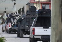 Refuerzan seguridad en Puebla tras abatimiento de “El Mencho”