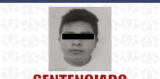 Hombre es condenado a siete años de prisión por abuso sexual contra niña en Hueytamalco