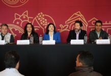 Zacatlán realiza sesión para priorizar obras del año