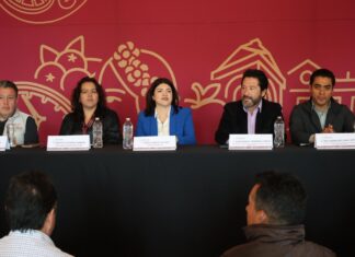 Zacatlán realiza sesión para priorizar obras del año