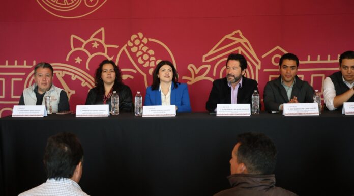 Zacatlán realiza sesión para priorizar obras del año