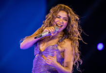 Shakira dará concierto gratuito en el Zócalo de la CDMX