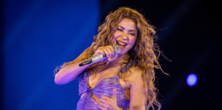 Shakira dará concierto gratuito en el Zócalo de la CDMX