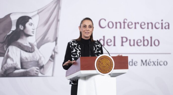 Sheinbaum garantiza 28 millones de vacunas disponibles contra sarampión