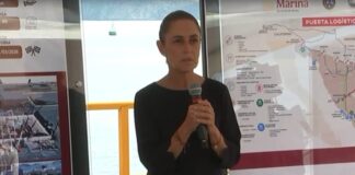 Sheinbaum anuncia envío de ayuda humanitaria a Cuba