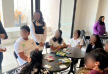 SEDIF imparte taller de ciberseguridad para niños y adolescentes