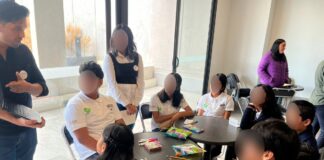 SEDIF imparte taller de ciberseguridad para niños y adolescentes