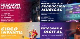 Desarrolla tu talento en Atlixco con Talleres Artísticos