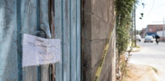 SSC Cholula atiende reporte de olores fétidos en casa de Tecamac