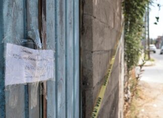 SSC Cholula atiende reporte de olores fétidos en casa de Tecamac