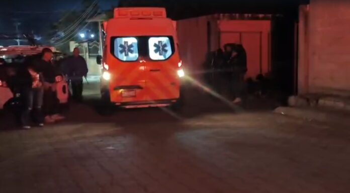 Ataque con escopeta deja cinco personas lesionadas en Atlixco