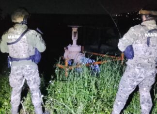 Aseguraron 27 tomas de huachicol en la Sierra Norte durante enero