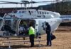 En 15 minutos trasladan por aire a mujer de San José Chiapa a Tepeaca