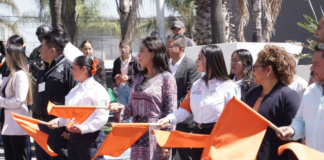 Norma Pimentel respalda instalación de la UDAIM en Cuautlancingo