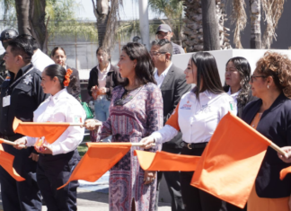 Norma Pimentel respalda instalación de la UDAIM en Cuautlancingo