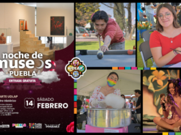 UDLAP celebra el 14 de febrero con arte, teatro y cultura