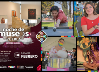 UDLAP celebra el 14 de febrero con arte, teatro y cultura