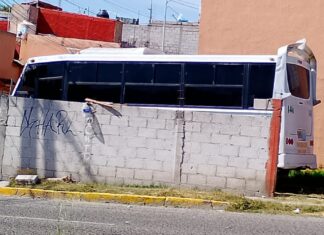 Colonias son afectadas por disminución de unidades del transporte público