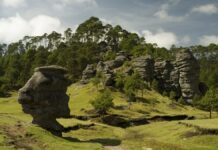 Puebla impulsará proyecto ecoturístico en “Piedras Encimadas”