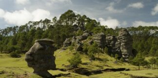Puebla impulsará proyecto ecoturístico en “Piedras Encimadas”