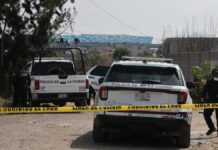 Localizan cadáver entambado en la colonia Venustiano Carranza