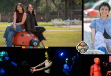 Seleccionan videodanzas de alumnas UDLAP en festivales nacionales de cine