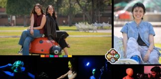 Seleccionan videodanzas de alumnas UDLAP en festivales nacionales de cine